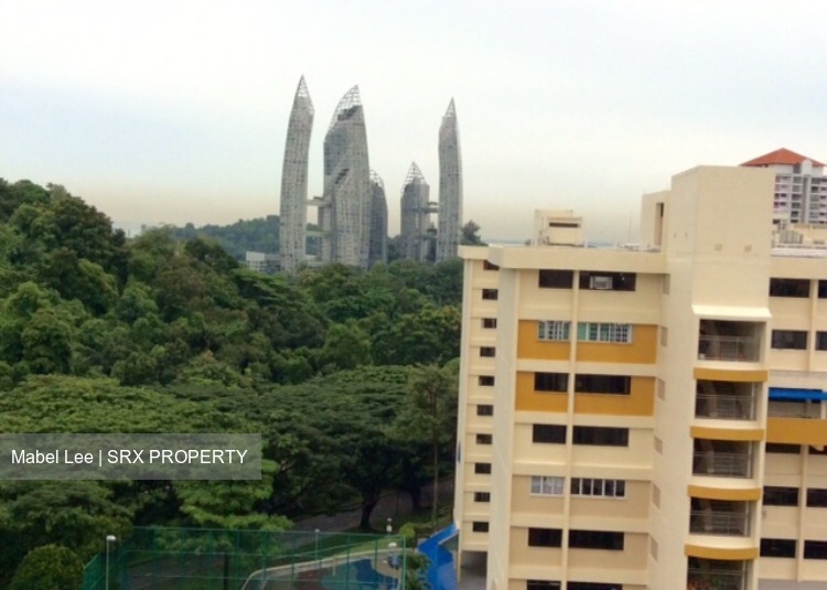 Blk 58 Telok Blangah Heights (Bukit Merah), HDB 4 Rooms #173925702